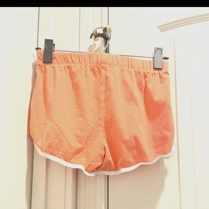 Coral shorts